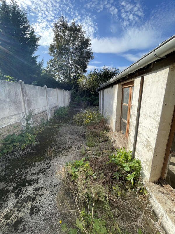 Appartement à ROYE