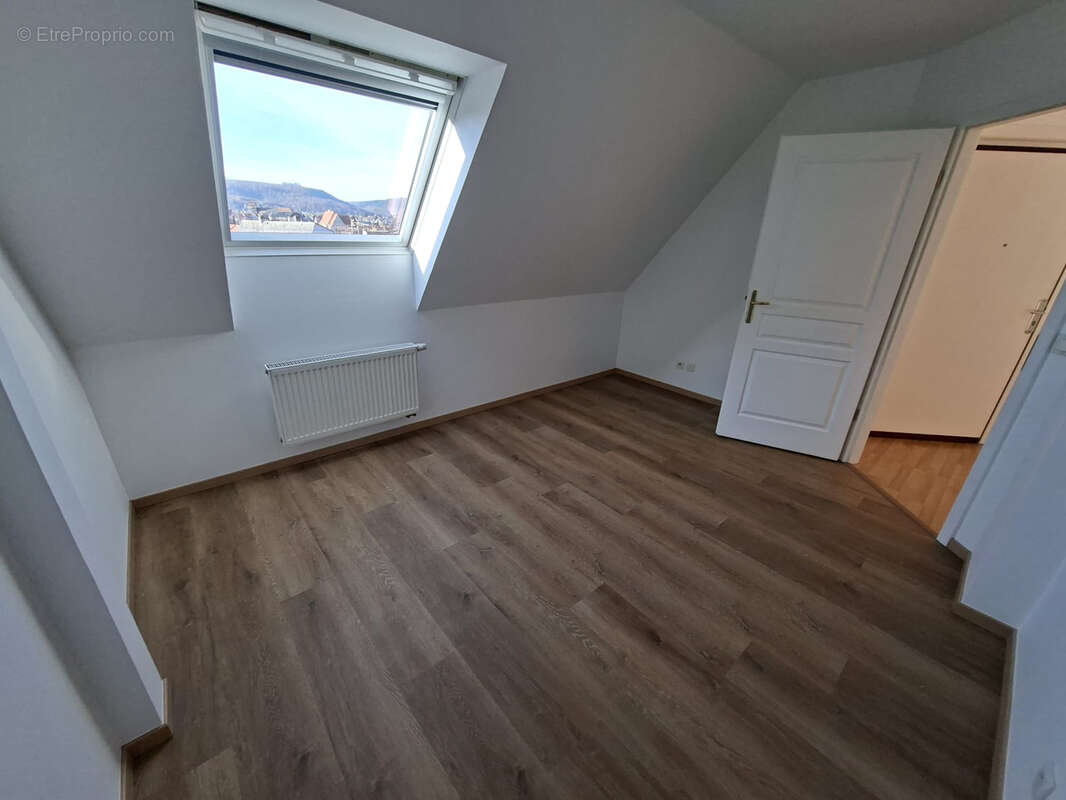 Appartement à SAVERNE