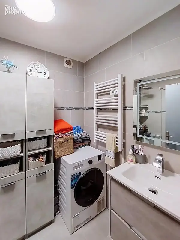 Nice saint-maurice 4/5 pièces rez-de-jardin 120 m² d’extérieurs garage - photo 12