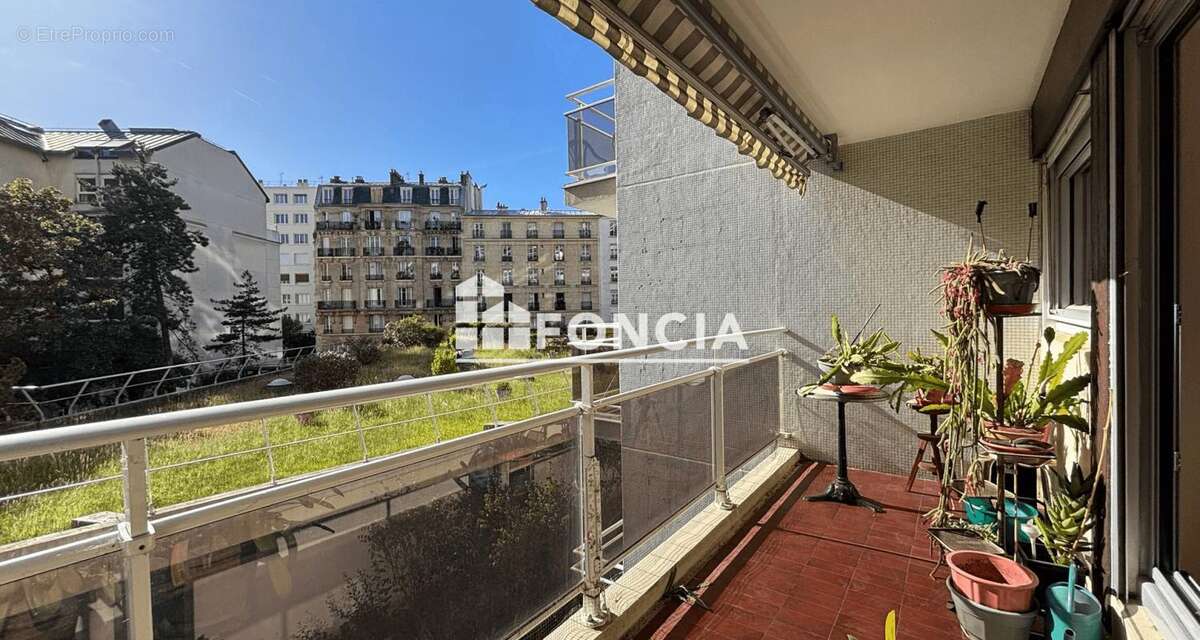 Appartement à PARIS-12E