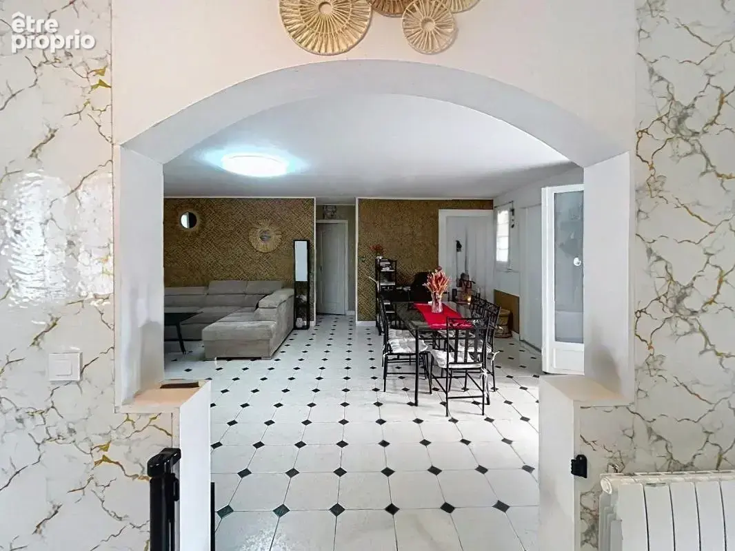  razac-sur-l’isle – maison de plain-pied rénovée – calme absolu !  - photo 6