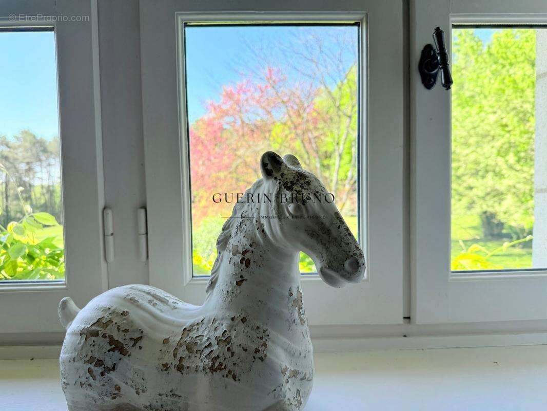 Maison à SAINT-FELIX-DE-BOURDEILLES