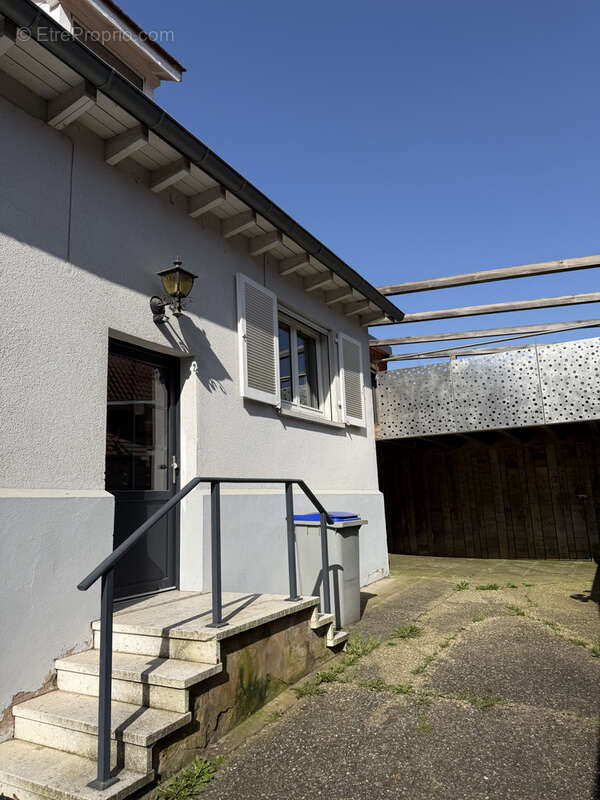 Maison à LAMPERTHEIM