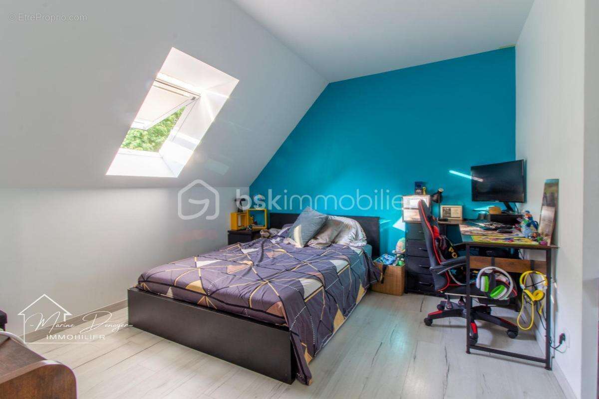 Maison récente – 118 m² – 4 chambres – Sous-sol total – DPE B - photo 10