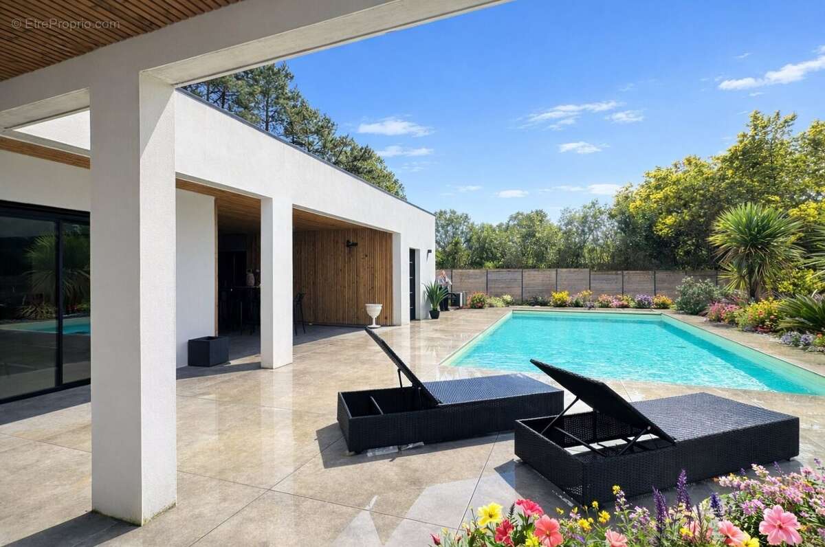 Maison à DAX