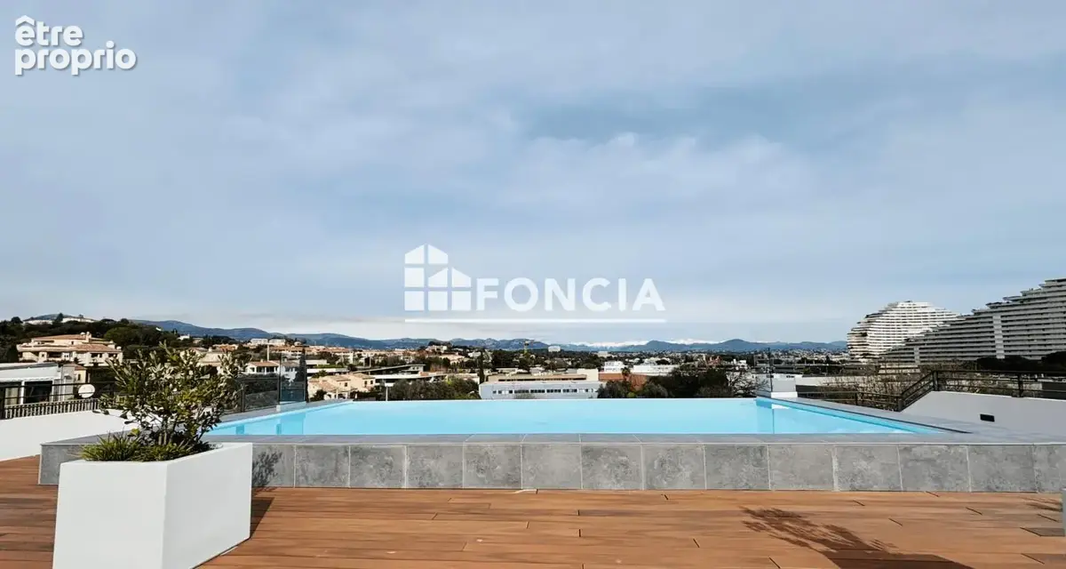 Villeneuve-Loubet -3 pièces avec jardin – Résidence 2024 avec piscine sur le toit - photo 7