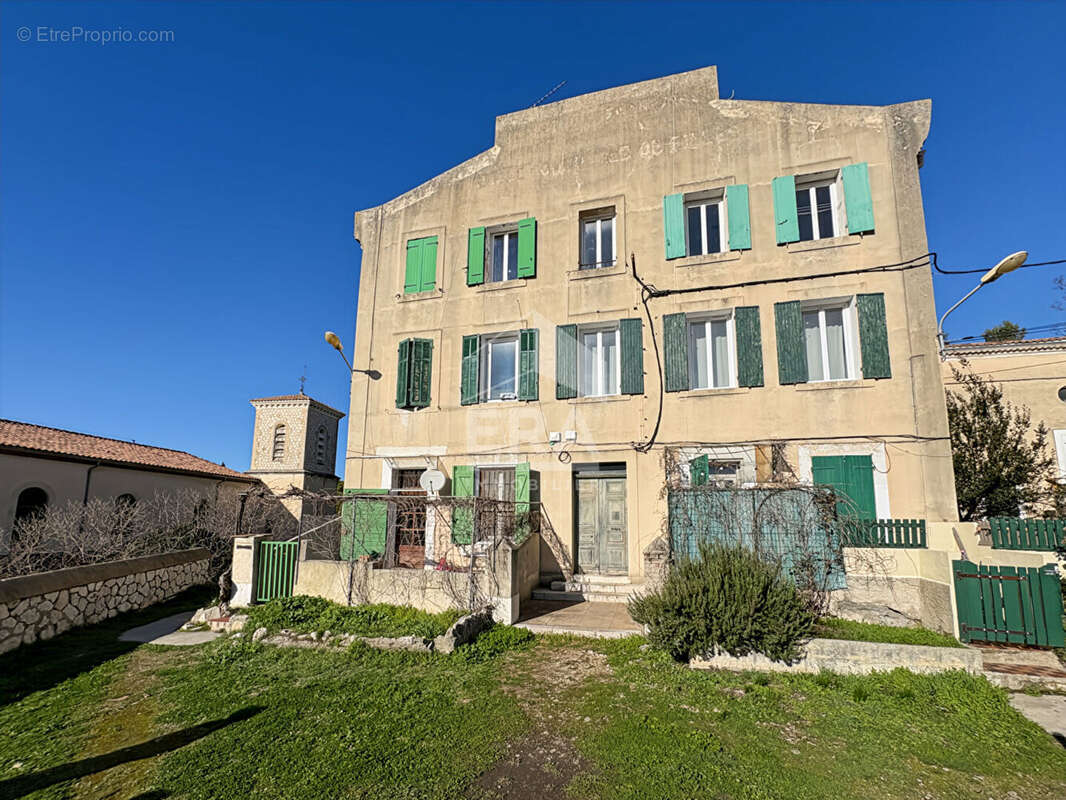 Appartement à SEPTEMES-LES-VALLONS