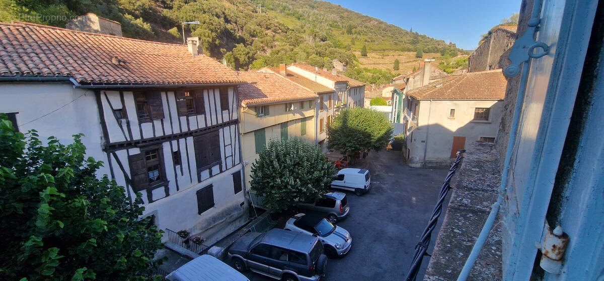Maison à MAS-CABARDES