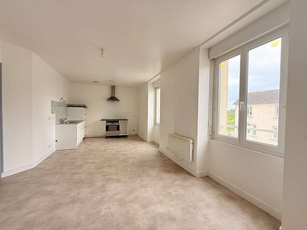 Appartement à GUER
