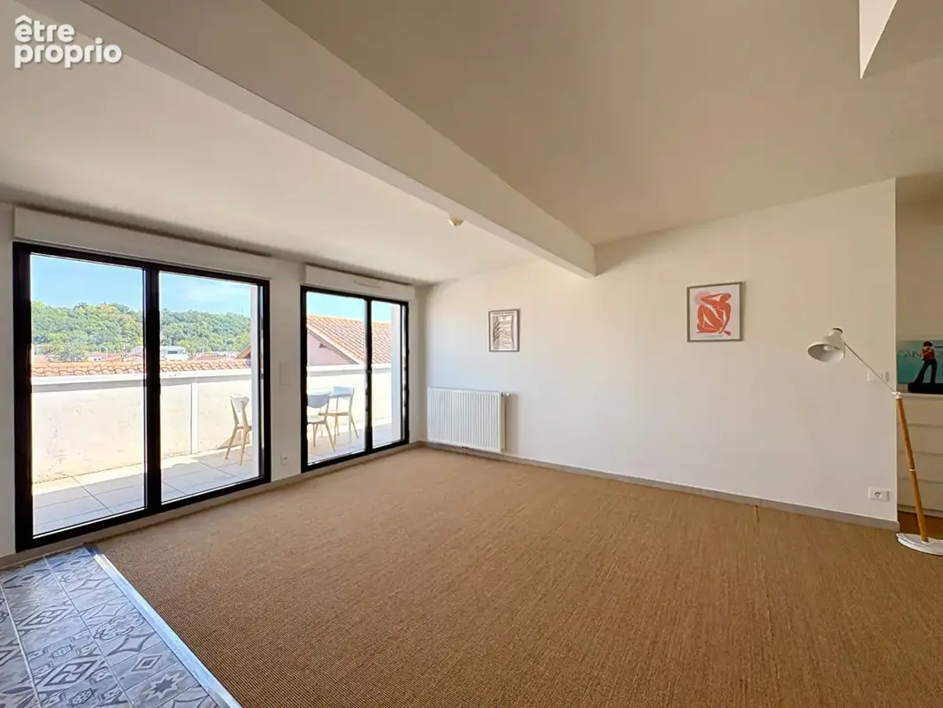 Appartement T4 - Dernier étage - Terrasse sans vis-à-vis - Parking - Bordeaux Bastide - photo 6