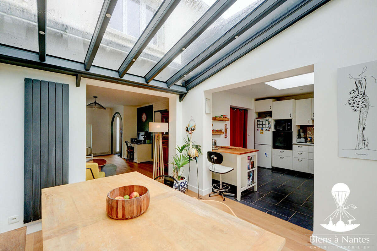 Maison à COUERON