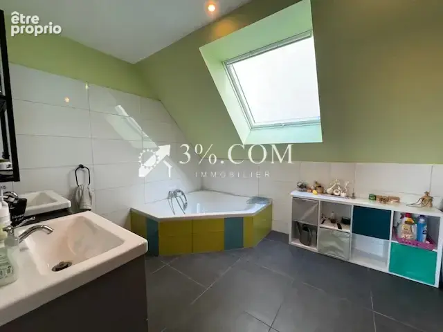 3%.COM Maison contemporaine avec 4 chambres sur terrain de 1 - photo 14