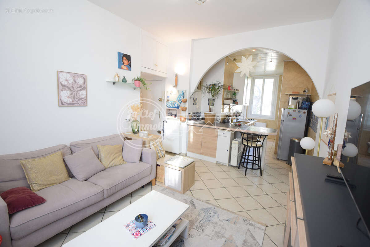 Appartement à NICE