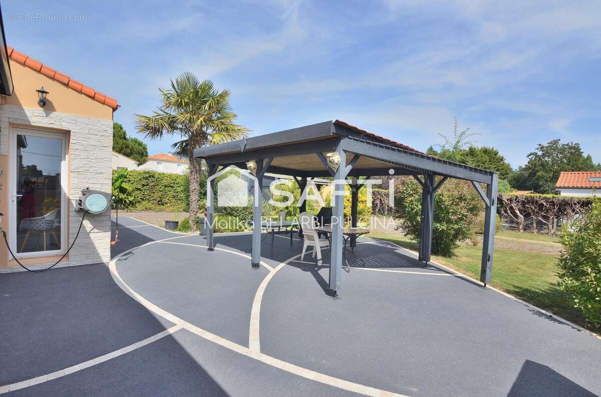 Photo 3 - Maison à TALMONT-SAINT-HILAIRE