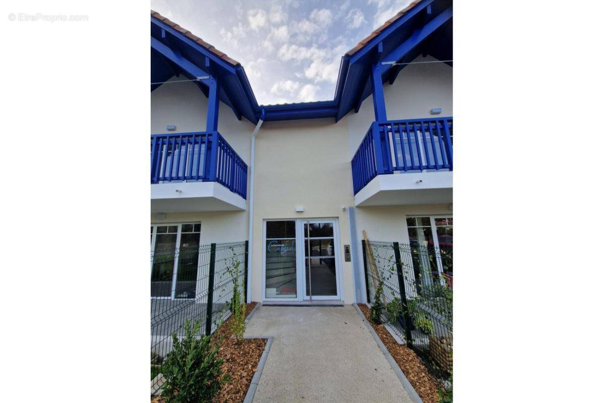 Appartement à TOSSE