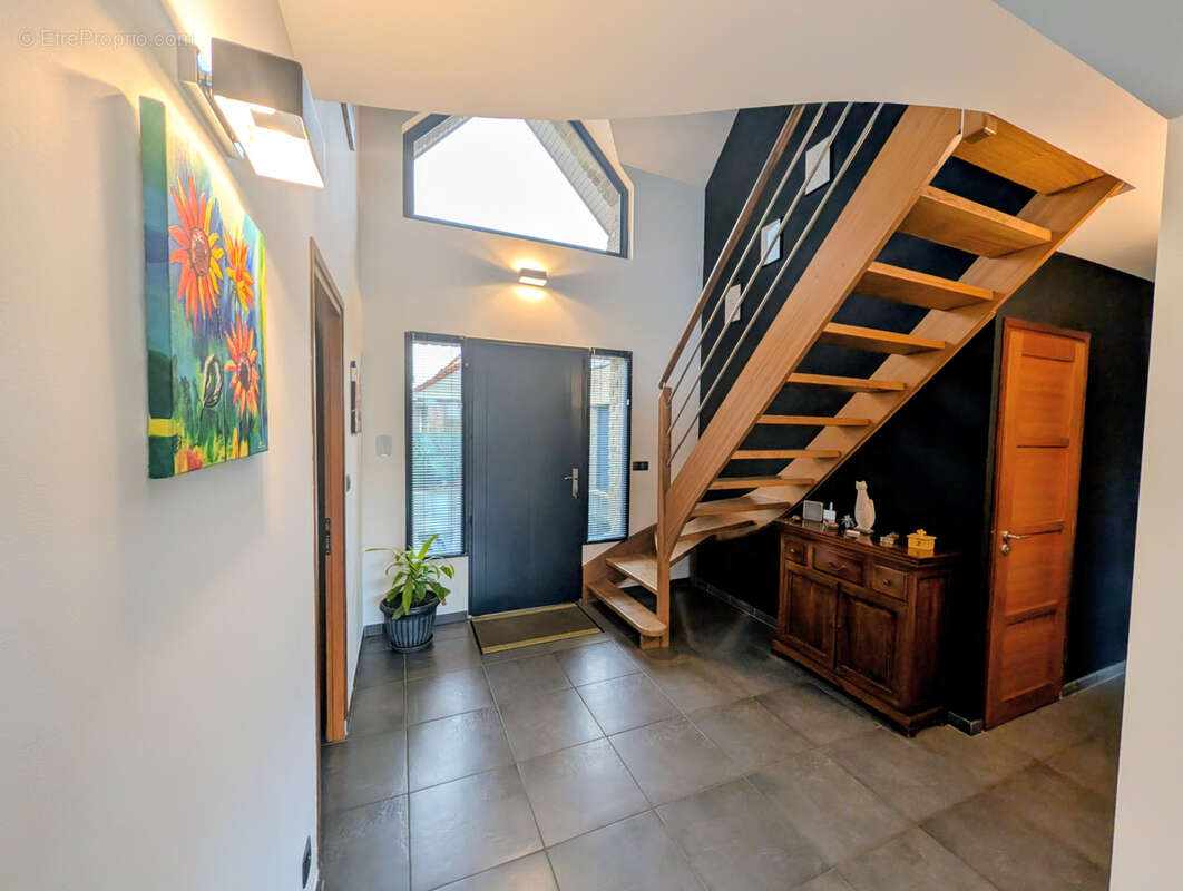 Maison à OIGNIES