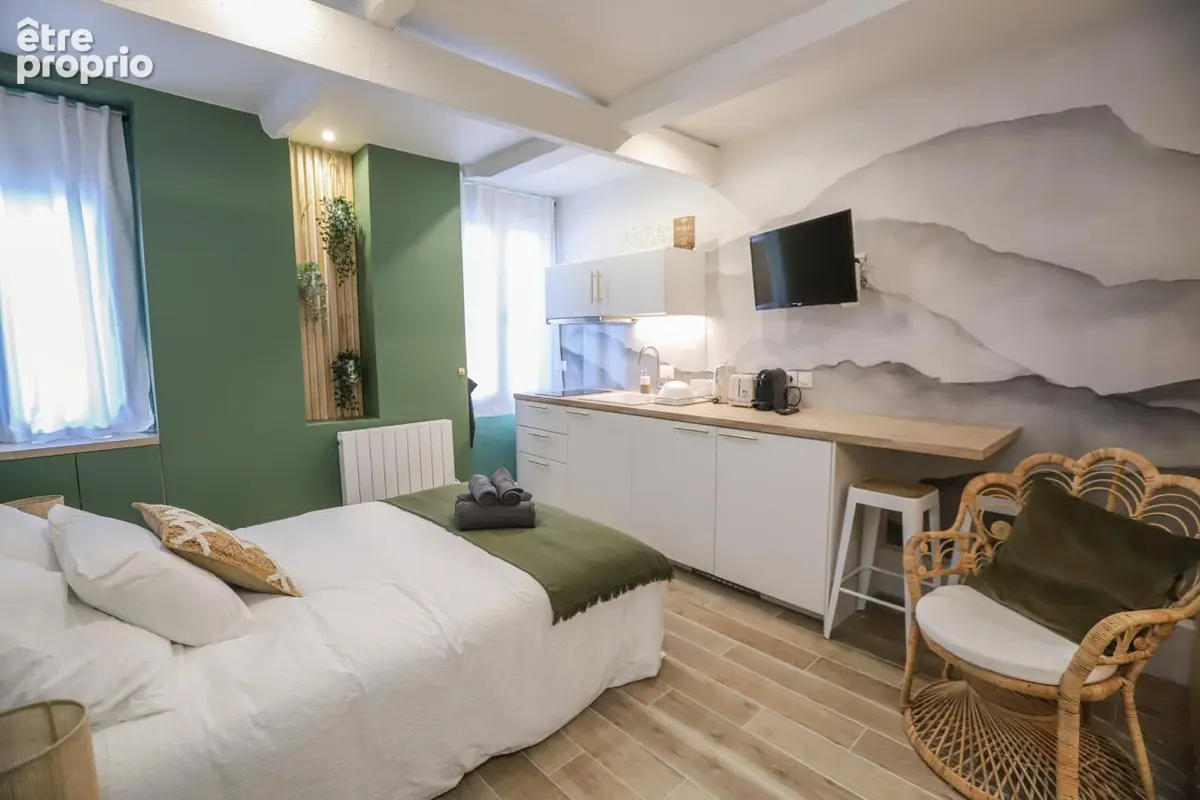 Studio à VENDRE ! - photo 3