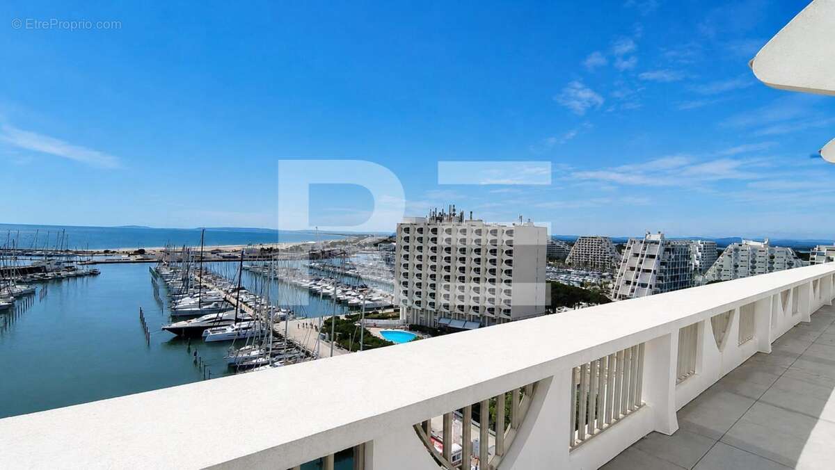 Appartement d'exception à La Grande Motte - photo 10