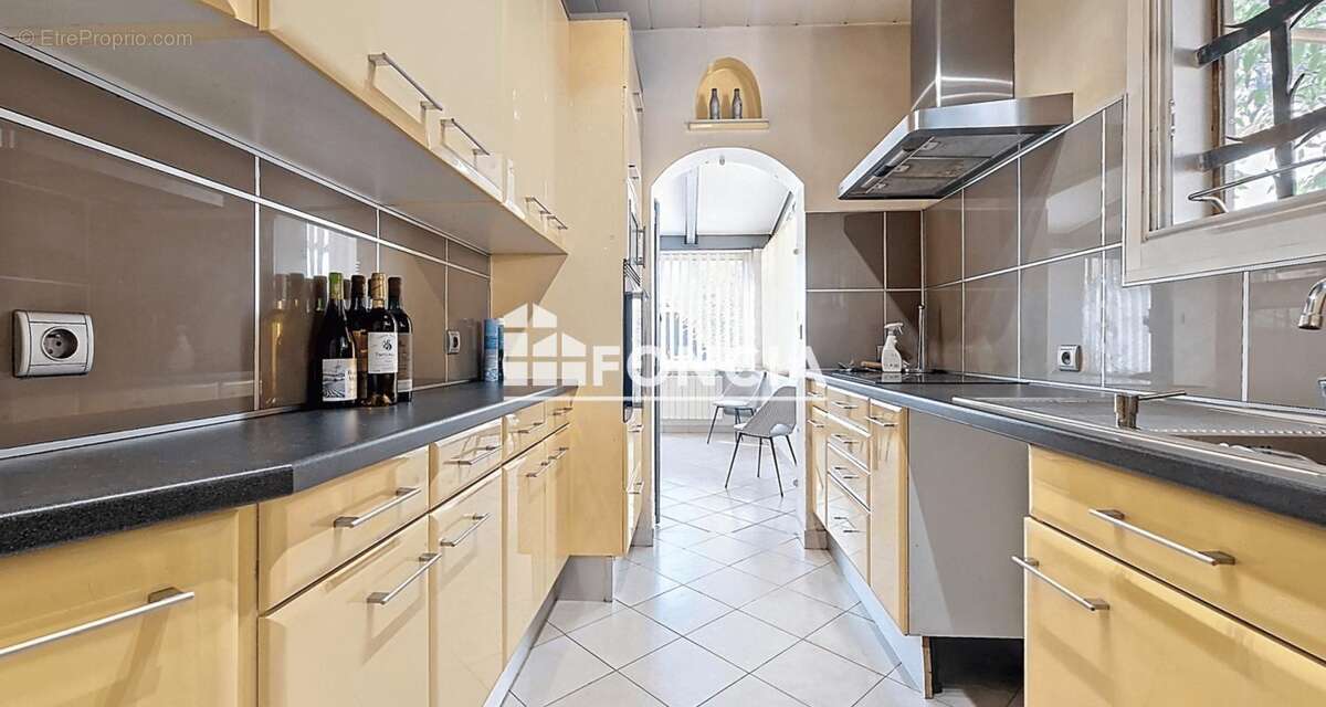 Maison à MARSEILLE-9E