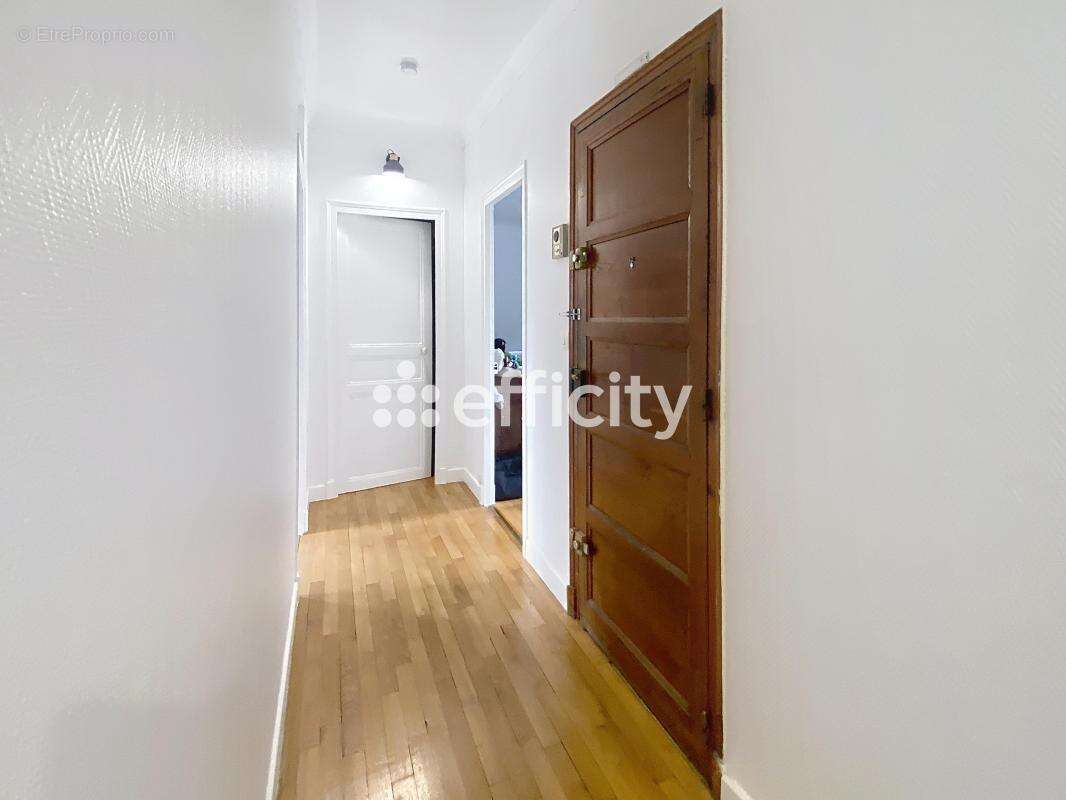 Appartement à MONTARGIS