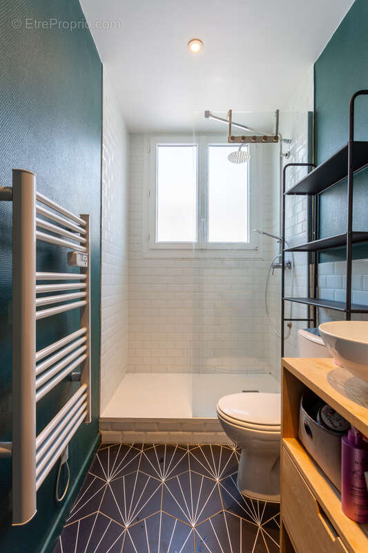 Appartement à PARIS-11E