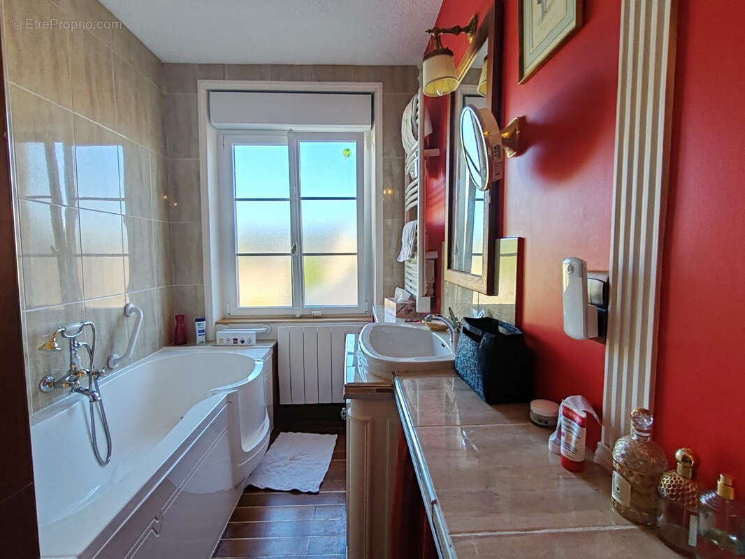 Maison à VILLERS-COTTERETS