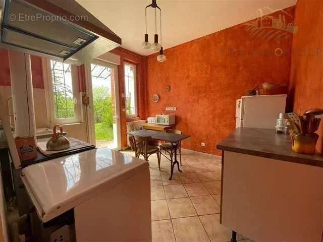 Maison à LIZY-SUR-OURCQ