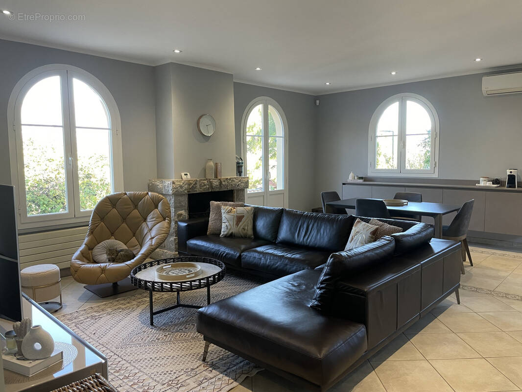 Maison à ROQUEBRUNE-CAP-MARTIN