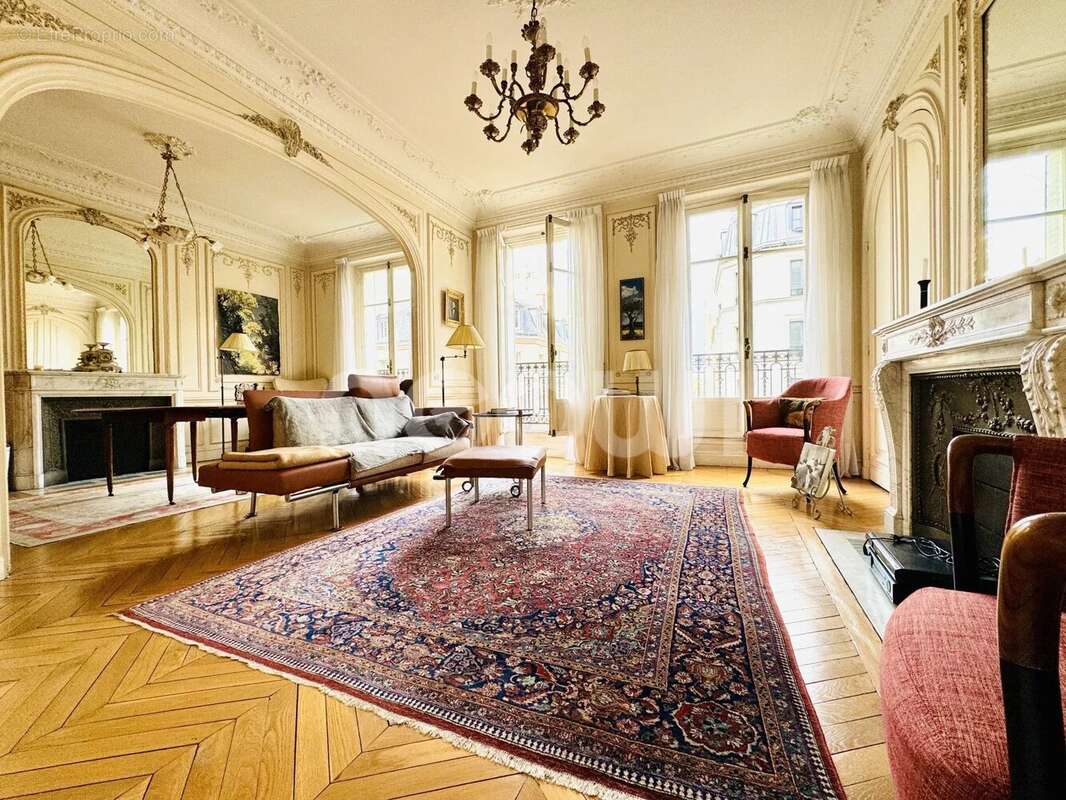 Appartement à PARIS-17E