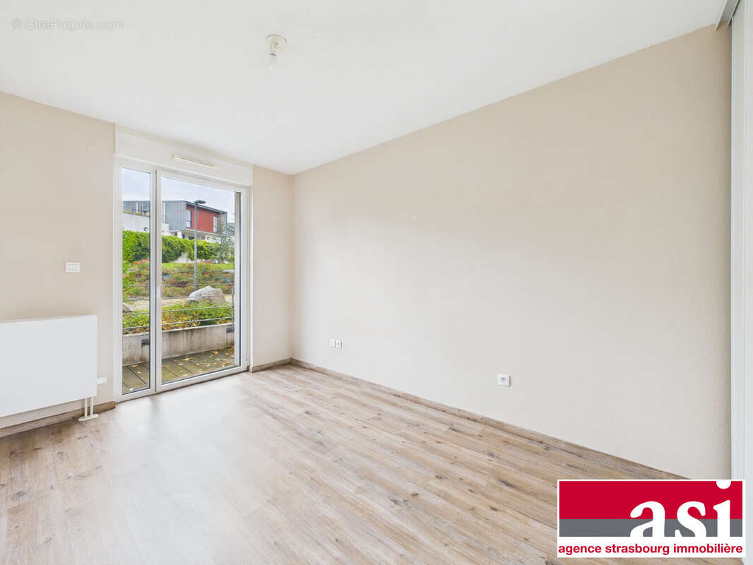 Appartement à SOUFFELWEYERSHEIM