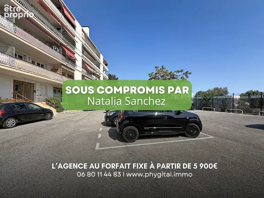 Appartement 3/4P à vendre à Nice (06200) - photo 37