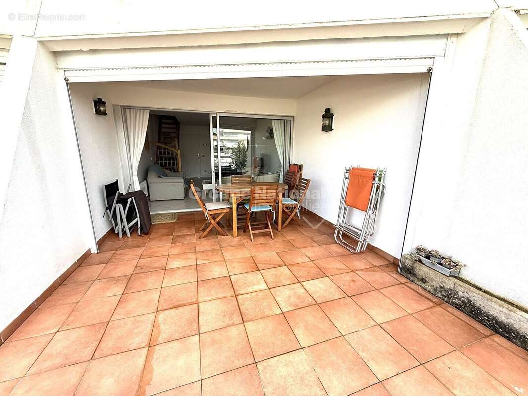 Appartement à LE GRAU-DU-ROI