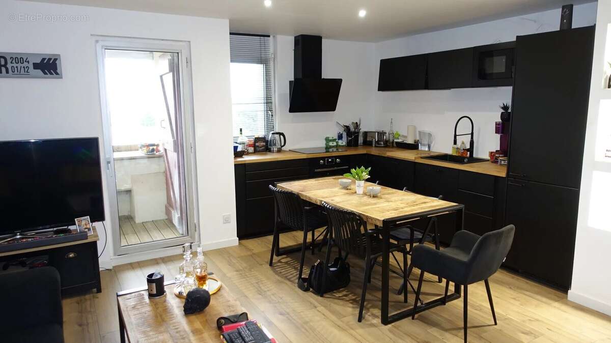 Appartement à RAMONVILLE-SAINT-AGNE