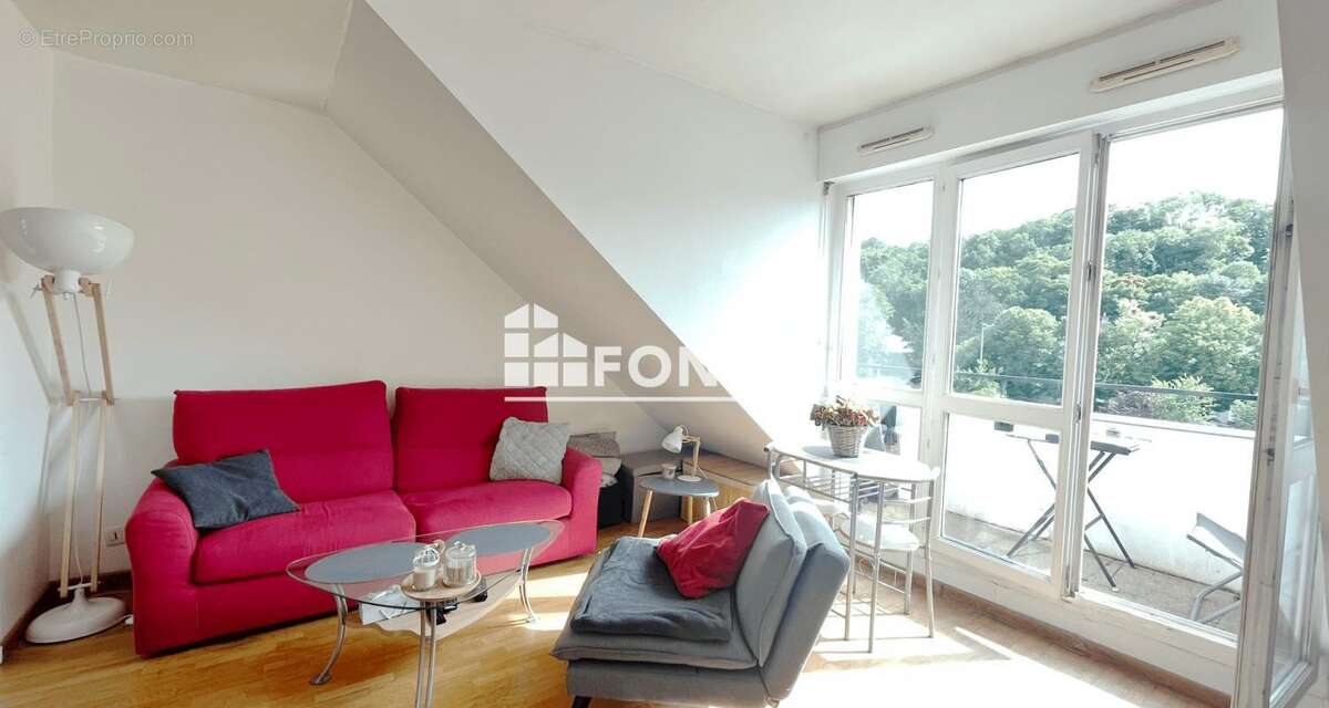 Appartement à LE PORT-MARLY