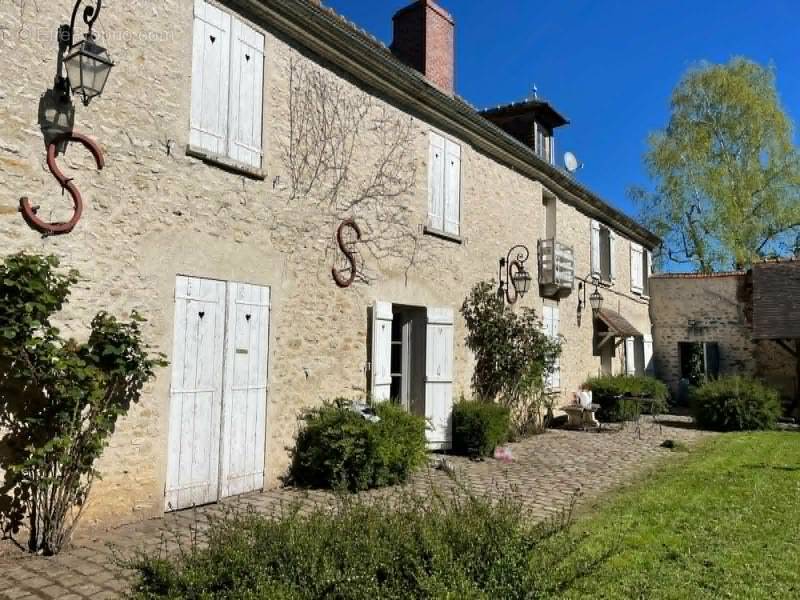 Maison à GISORS
