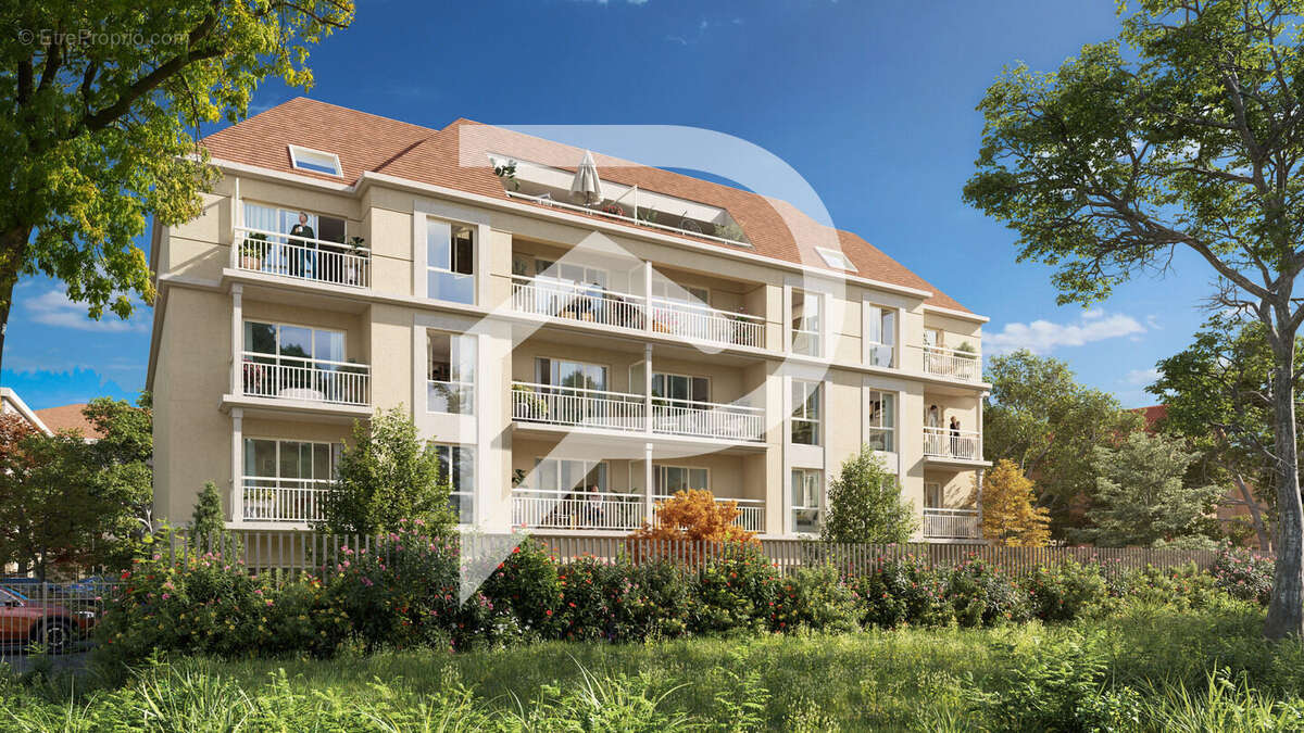 Appartement à LIMEIL-BREVANNES