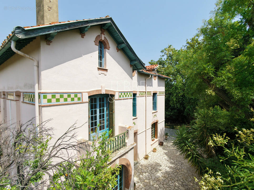 Maison à PERPIGNAN