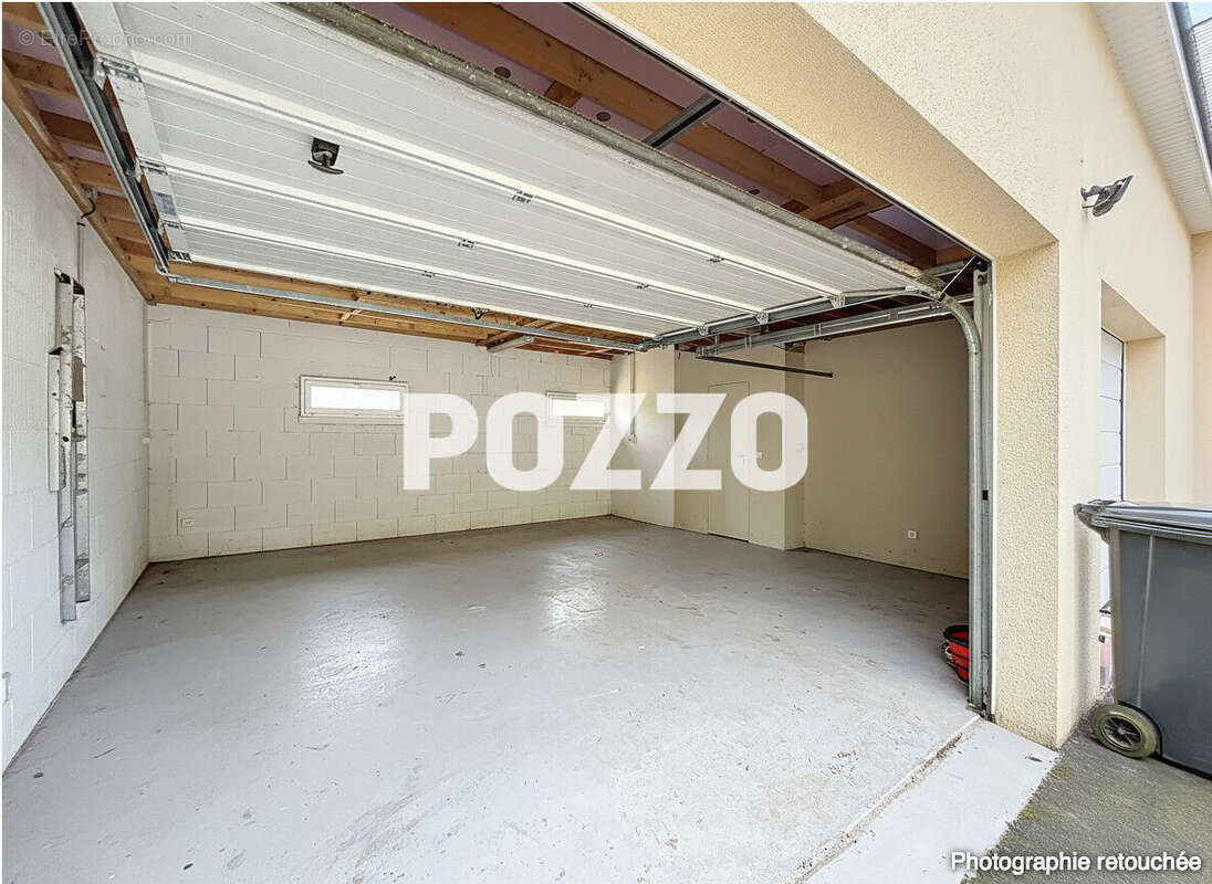 Maison à SAINT-SAUVEUR-LA-POMMERAYE