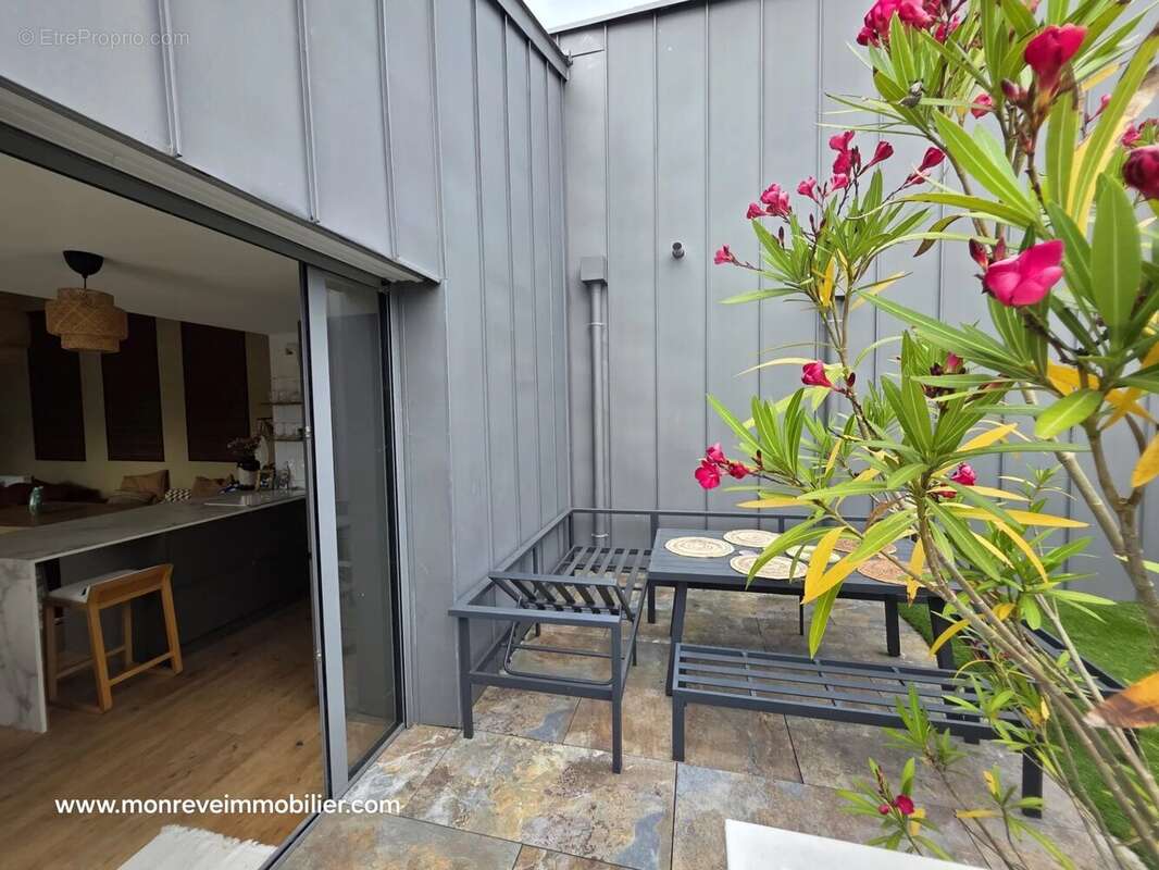 Appartement à VERTOU