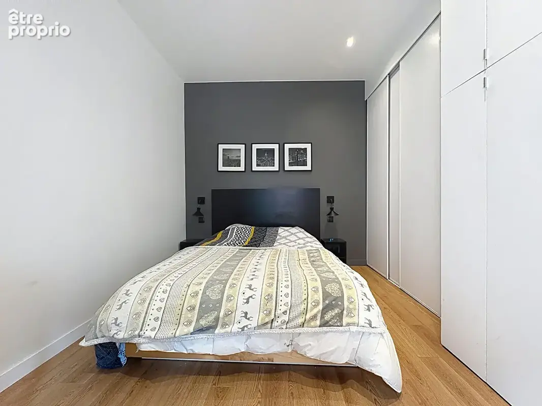 Appartement de type 2 de 36 m² idéalement agencé. - photo 3