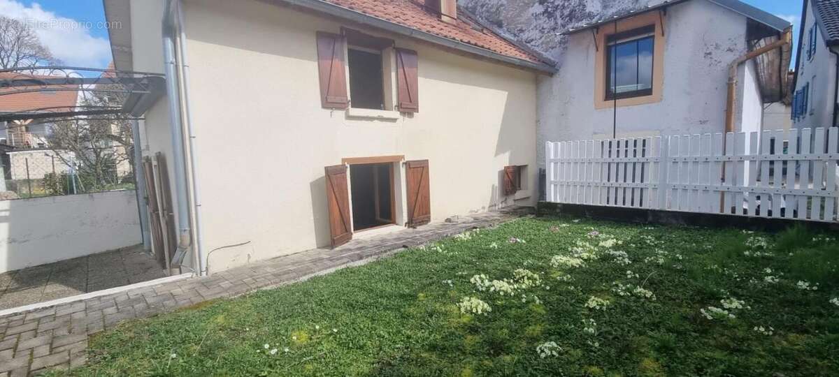 Appartement à VALENTIGNEY