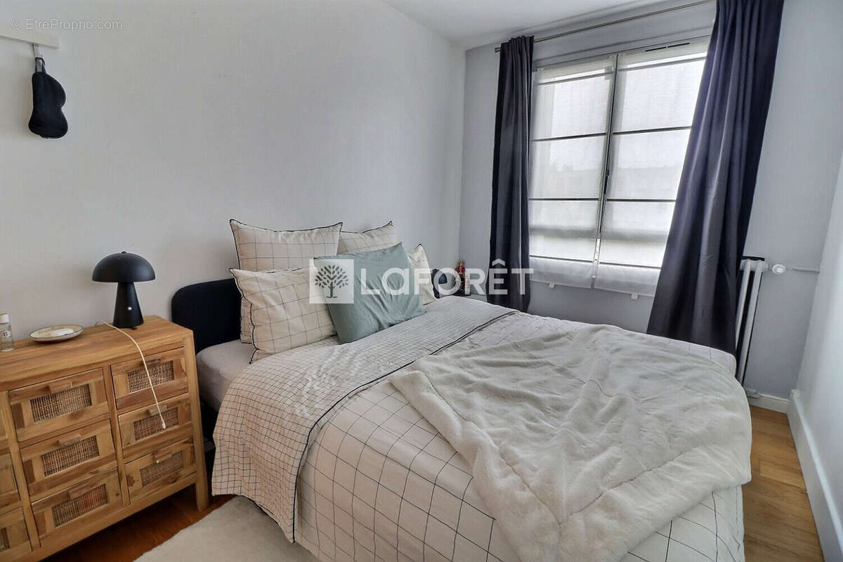 Appartement à RUEIL-MALMAISON
