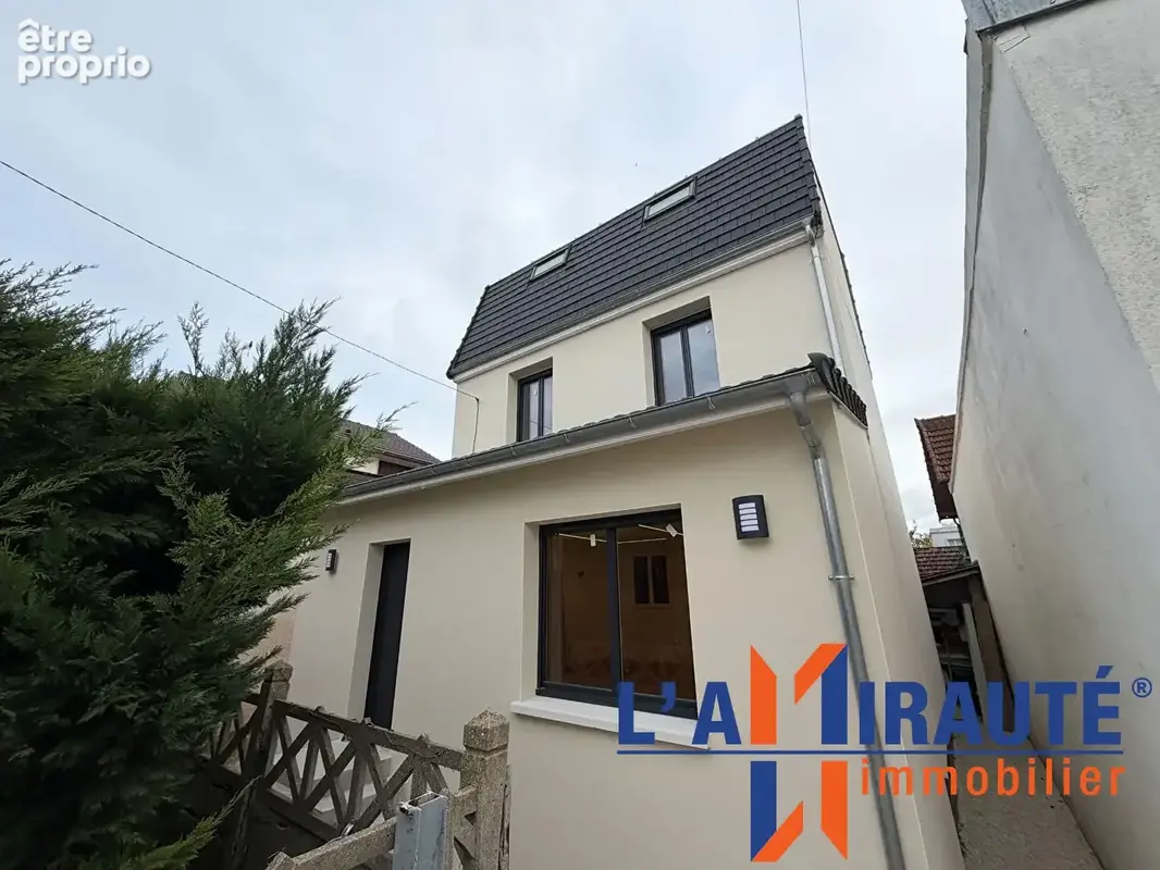 Maison 3 chambres en centre ville - photo 10