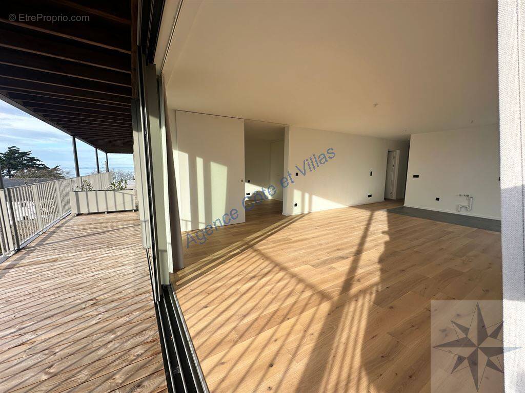 Appartement à PLENEUF-VAL-ANDRE