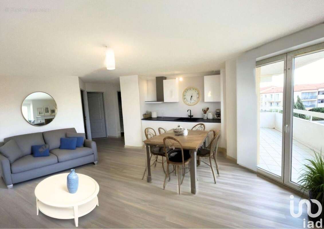 Photo 4 - Appartement à SAINT-ESTEVE