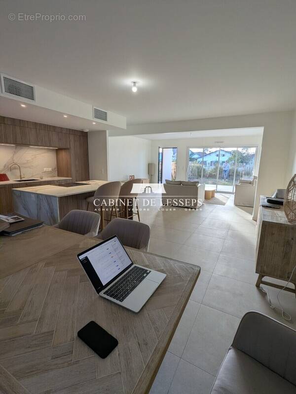 Appartement à CAPBRETON