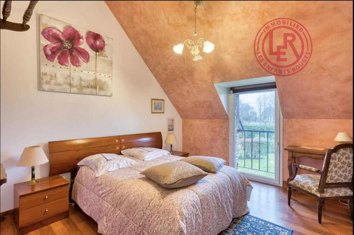 Maison à SAINT-LEONARD