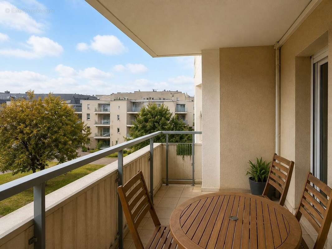 Appartement à SAINT-PRIEST