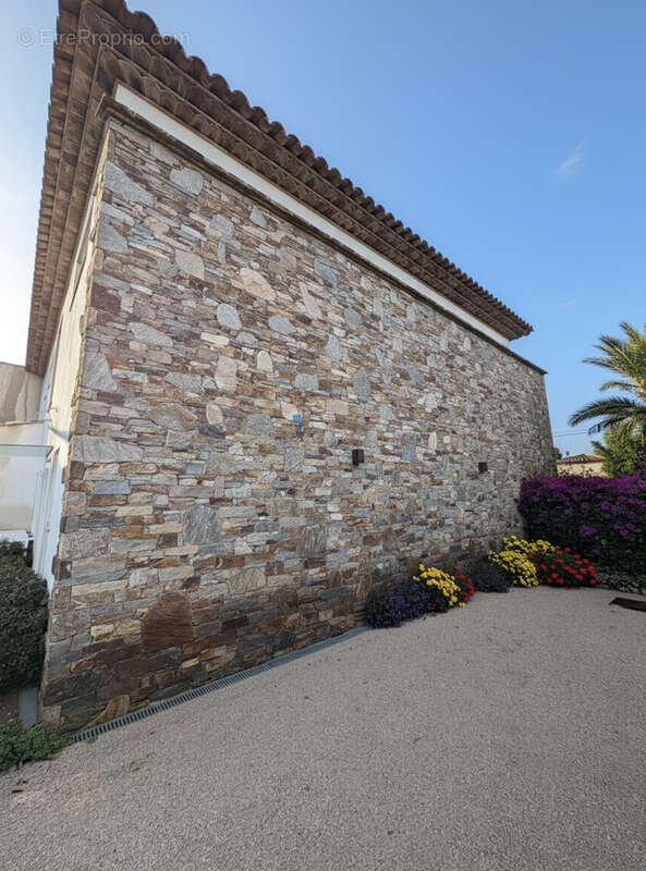 Maison à CAVALAIRE-SUR-MER