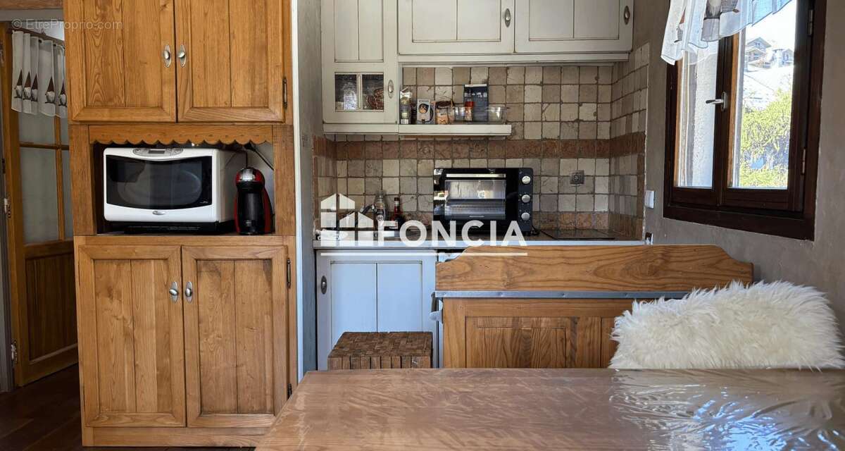 Appartement à MONT-DE-LANS